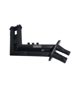 Tubo Saída Radiador Ar Quente Megane/scenic I Rima Parts..