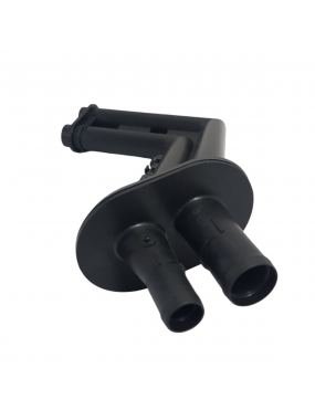 Tubo Saída Radiador Ar Quente Megane/scenic I Rima Parts
