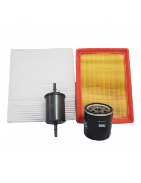 Kit Filtros Mann Filter