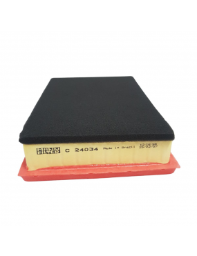 Kit Filtros Mann Filter