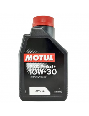 Oleo Motor 10w30 1 Lt Semi Sintetico 2100 Protect+ Motul
