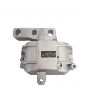 Coxim Motor Dianteiro Direito Hidráulico Jetta I Rima Parts..
