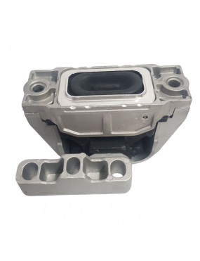 Coxim Motor Dianteiro Direito Hidráulico Jetta I Rima Parts