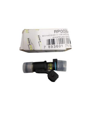 Bico Injetor C3 1.4 2003/... 206 1.4 2004/... I Rima Parts