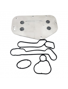 Radiador Oleo Motor com junta Cruze/Tracker I Rima Parts