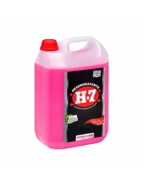 Desengraxante H7 5l Refil H-7 Desengraxante