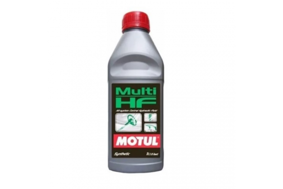 Oleo Cambio Robozinho Multi Hf 1 Lt Sintetico Motul