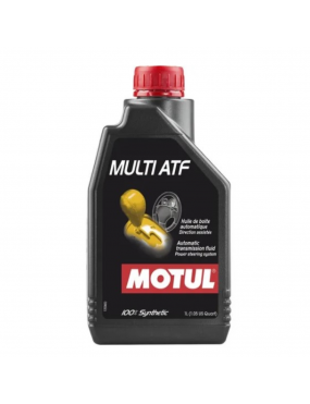 Oleo Cambio Multi Atf 1 Lt Sintetico Motul