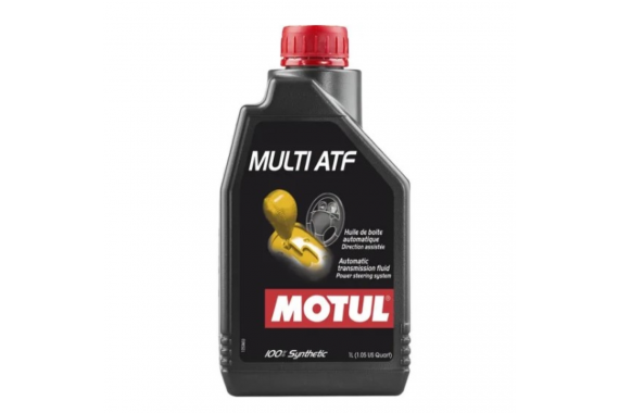 Oleo Cambio Multi Atf 1 Lt Sintetico Motul