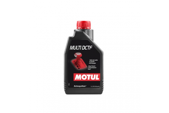 Oleo Cambio Multi Dctf 1 Lt Sintetico Motul