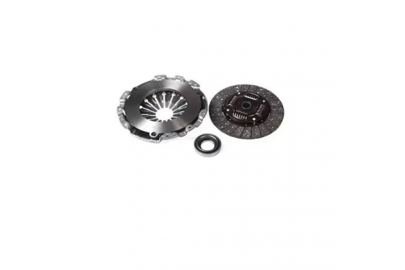 Kit Embreagem 250mm Com Rolamento Roc Genuine Parts