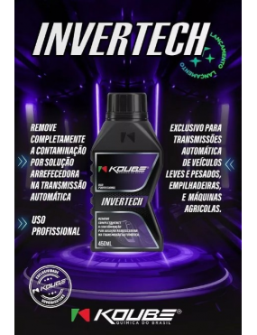 Invertech 450ml Koube