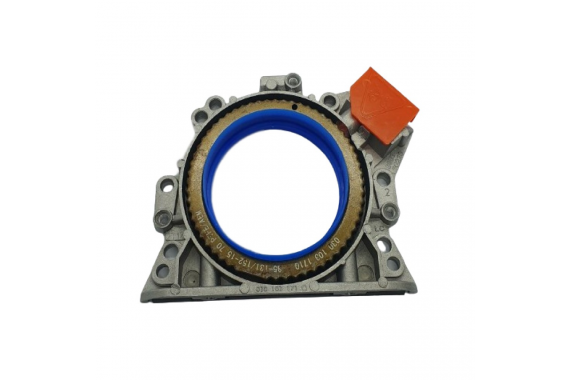 Retentor Virabrequim Traseiro Para Sensor Pino Redondo (flange Em Aluminio) Rima Parts