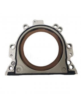 Retentor Virabrequim Traseiro Para Sensor Pino Redondo (flange Em Aluminio) Rima Parts