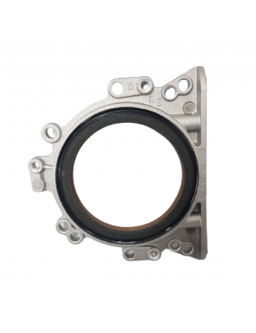 Retentor Virabrequim Traseiro Para Sensor Pino Redondo (flange Em Aluminio) Rima Parts