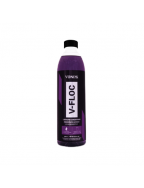 Shampoo Automotivo Concentrado V-floc 500ml Vonixx..