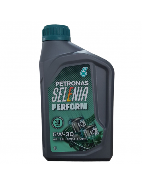 Oleo Motor 5w30 Sp 1 Lt Sintetico Selenia Perform Plus Petronas