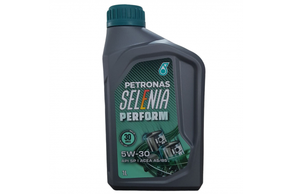 Oleo Motor 5w30 Sp 1 Lt Sintetico Selenia Perform Plus Petronas