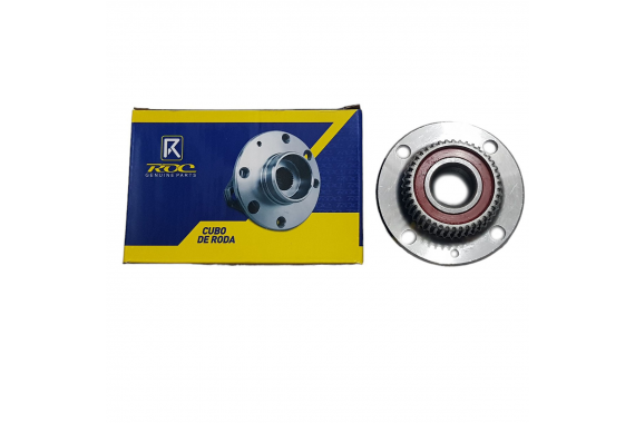 Cubo Roda Traseira Com Rolamento 30mm Roc Genuine Parts