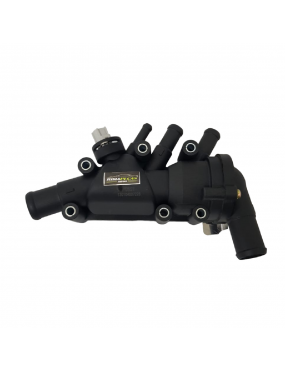 Carcaça Válvula Termostática Com Válvula Com flange I Rima Parts..