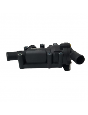 Carcaça Válvula Termostática Com Válvula Com flange I Rima Parts