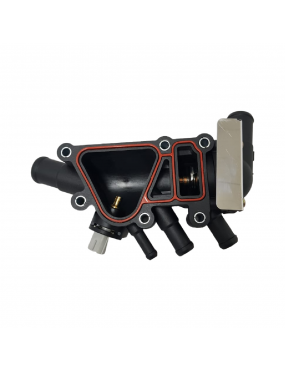 Carcaça Válvula Termostática Com Válvula Com flange I Rima Parts