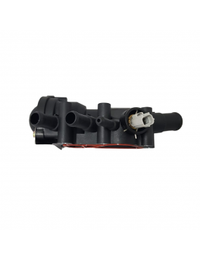 Carcaça Válvula Termostática Com Válvula Com flange I Rima Parts
