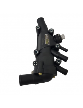 Carcaça Válvula Termostática Com Válvula Com flange I Rima Parts