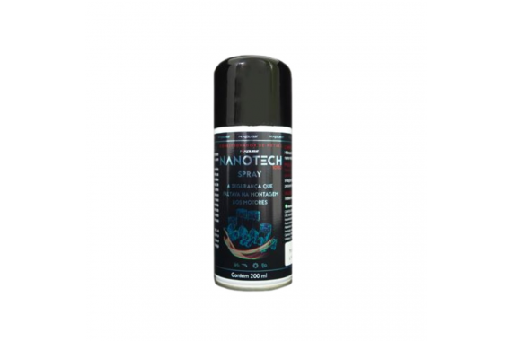 Spray Condicionador Metal Nanotech 200ml Koube