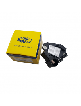 Regulador Voltagem Alternador Sistema Valeo Magneti Marelli