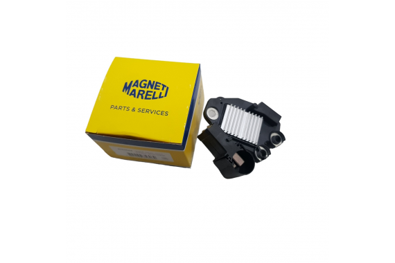 Regulador Voltagem Alternador Sistema Valeo Magneti Marelli