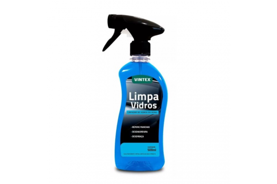 Limpa Vidros 500ml Vonixx