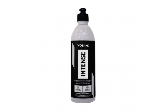 Renovador Plastico Intense 500ml Vonixx