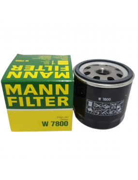 Filtro Oleo Mann Filter