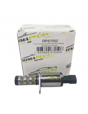 Valvula Solenoide Comando Admissao/escape Rima Parts