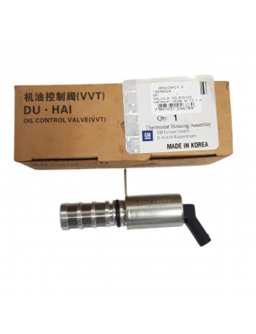 Válvula Solenoide Comando Admissão/Escape Cruze/Tracker I General Motors