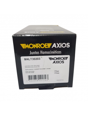Junta Homocinética New Civic Aut 1.8 16v 2007/2016 I Axios