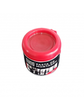 Pasta Montagem Motor Semi Sintetica 100g Nano Automotivo
