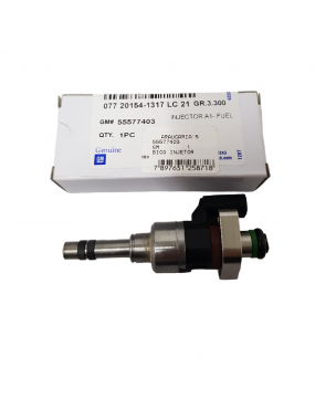 Bico Injetor Cruze/Tracker LT/LTZ I General Motors