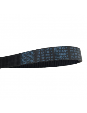Correia Comando Accord 112SP240H I Dayco    