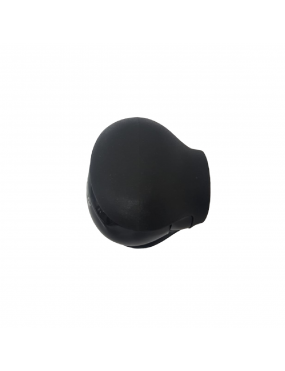 Manopla Câmbio com Aro Preto Argo/Cronos - 100244558 I Fiat