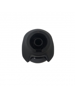 Manopla Câmbio com Aro Preto Argo/Cronos - 100244558 I Fiat