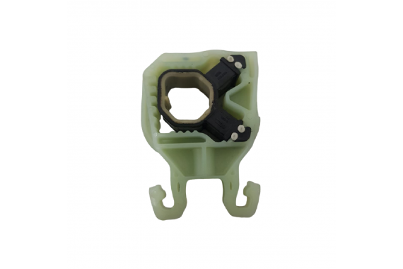 Coxim Radiador Inferior Golf/Jetta/Virtus I Volkswagen 