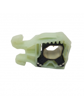 Coxim Radiador Inferior Golf/Jetta/Virtus I Volkswagen 