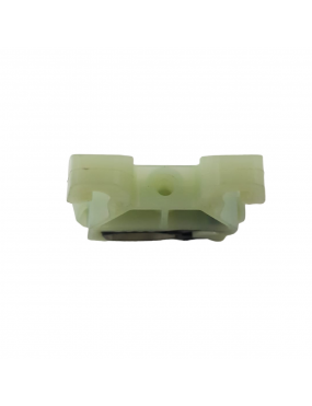 Coxim Radiador Inferior Golf/Jetta/Virtus I Volkswagen 