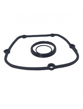 Kit Junta Tampa Distribuição 5 Furos com Oring Jetta I VW