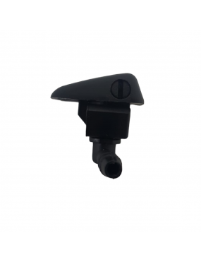 Brucutu Limpador Dianteiro Preto Palio - 735277664 I Fiat