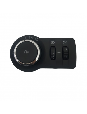 Botão Interruptor Farol Spin - 52142528 I General Motors..