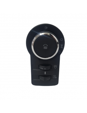 Botão Interruptor Farol Spin - 52142528 I General Motors
