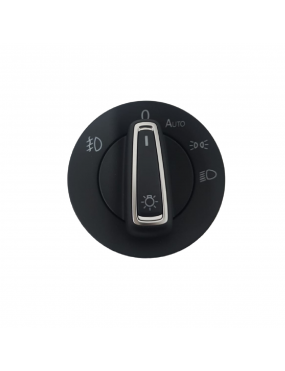 Botão chave Farol Milha Nivus - 5G0941431AKWZU I Volkswagen..